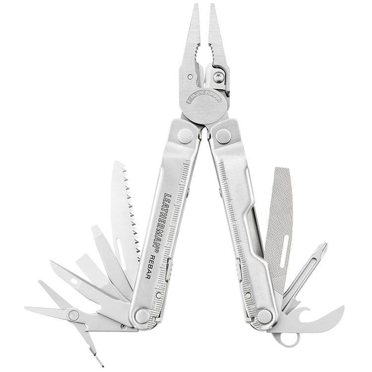 Мультитул Leatherman Rebar Knifeless 832303 #1