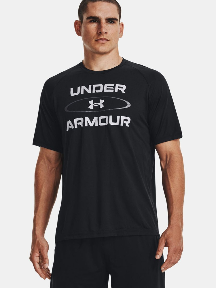 Футболка Under Armour Ua Tech 2.0 Wm Graphic Ss #1