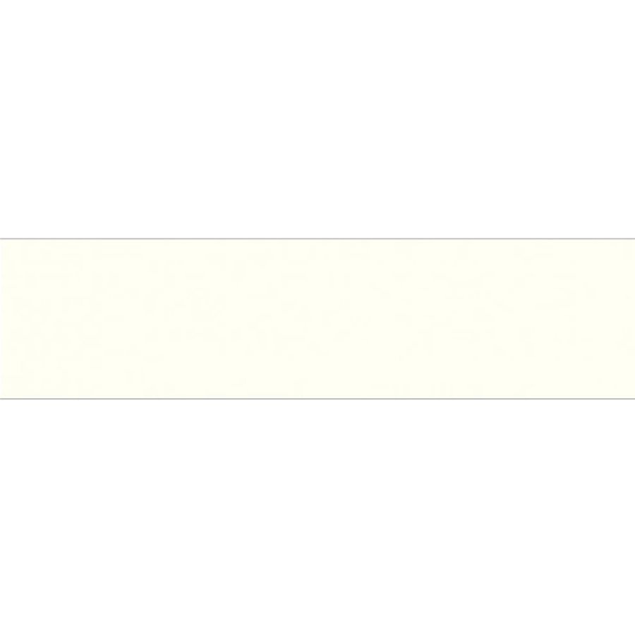 Кромка с клеем 19 мм Белый 0,45*19, 5м #1