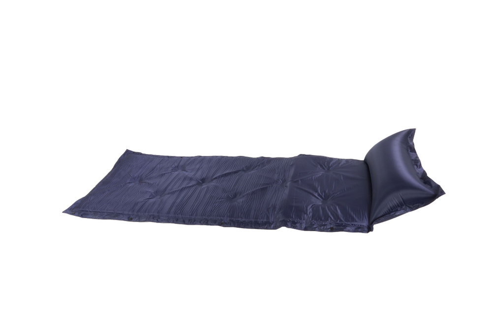 коврик самонадувающийся туристическийковрик 3см /матрас в палатку отдых  #1
