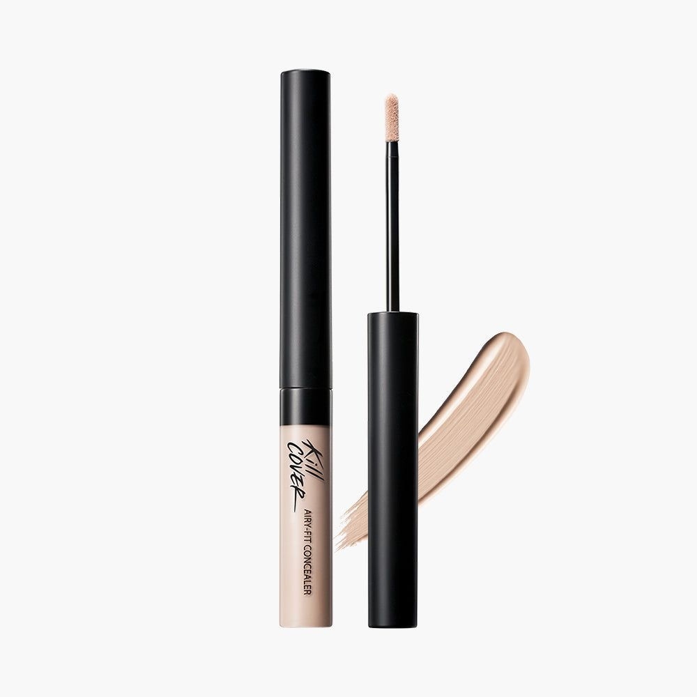 CLIO Консилер для лица Kill Cover Airy-Fit Concealer (2.0 Lingerie) #1