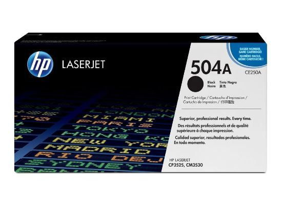 Чип Europrint HP CE250A #1