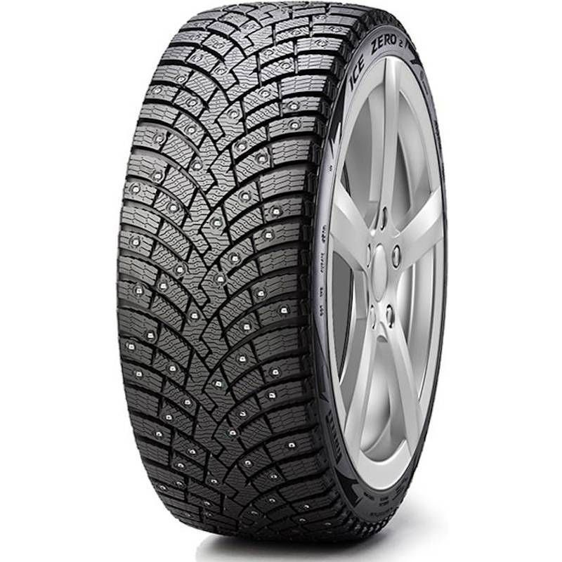 Pirelli Зимние шины Шины  зимние 245/45  R20 103H Шипованные #1