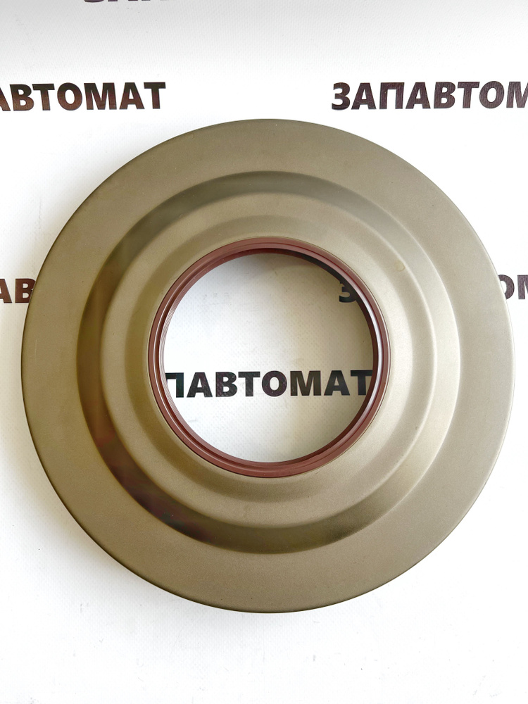 Крышка-сальник передняя с пружиной 6DCT450, MPS6, DCT450, арт. S757070A  #1