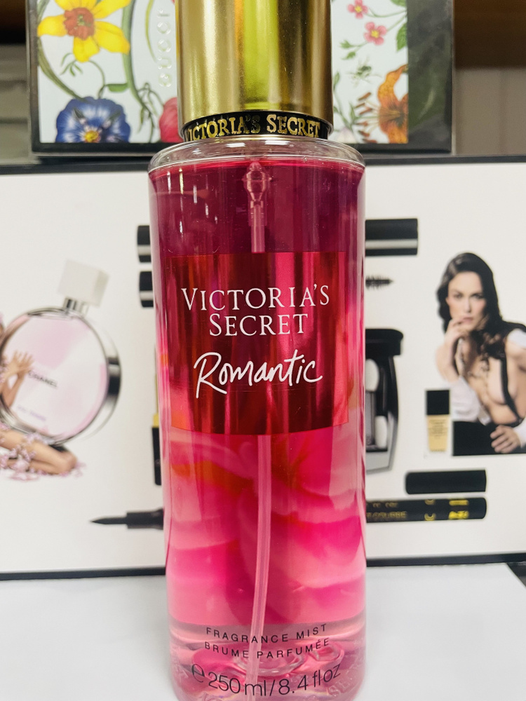 Victoria's Secret Pure Seducation Спрей парфюмированный для тела / Спрей Виктория сикрет  #1