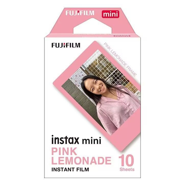 Пленка для фотоаппарата мгновенной печати Fujifilm Instax Mini #1