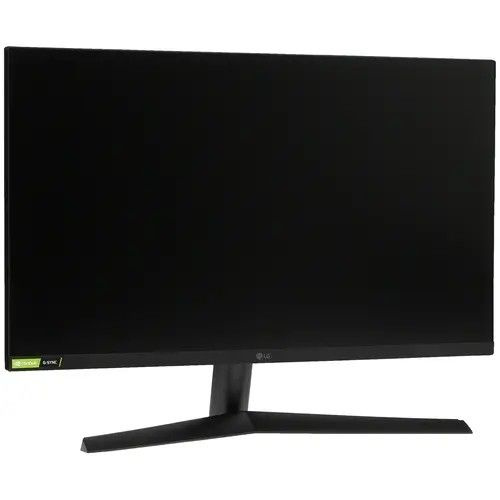 LG 27" Монитор 27GN60R-B.ARUZ, черный #1