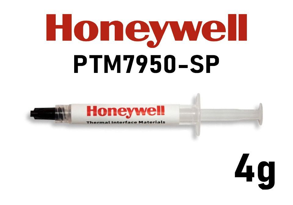 Honeywell ptm7950-SP термопаста фазового перехода 4гр #1