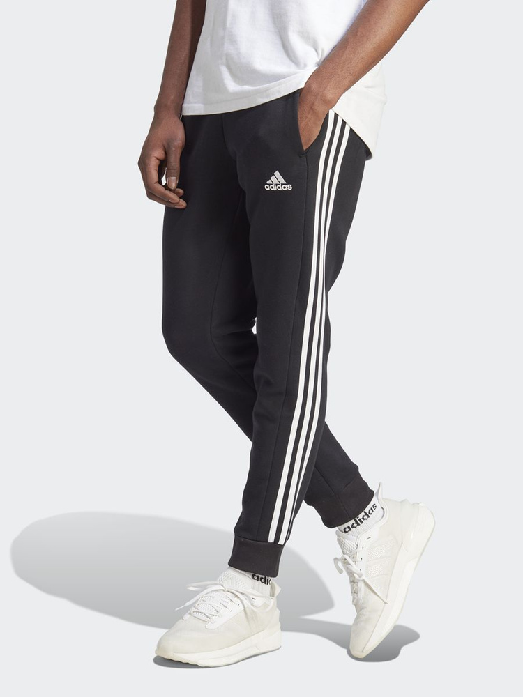 Брюки спортивные adidas Sportswear M 3S Fl Tc Pt #1