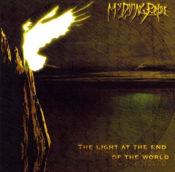 MY DYING BRIDE - The Light At The End Of The World (CD DigiPack) 1999/2020 #1