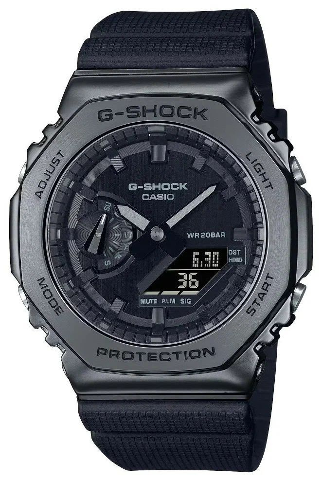 Casio Часы наручные Наручные GM-2100BB-1A #1