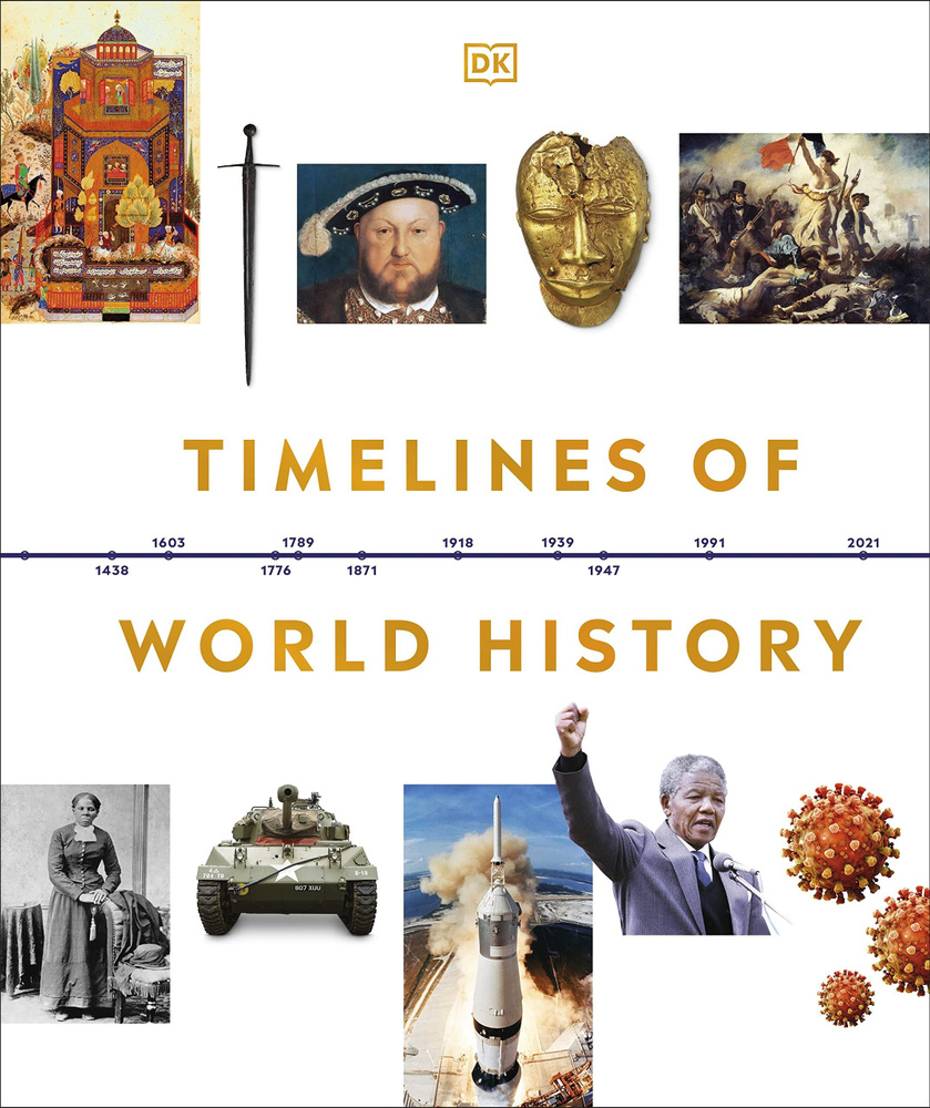 Timelines of World History #1