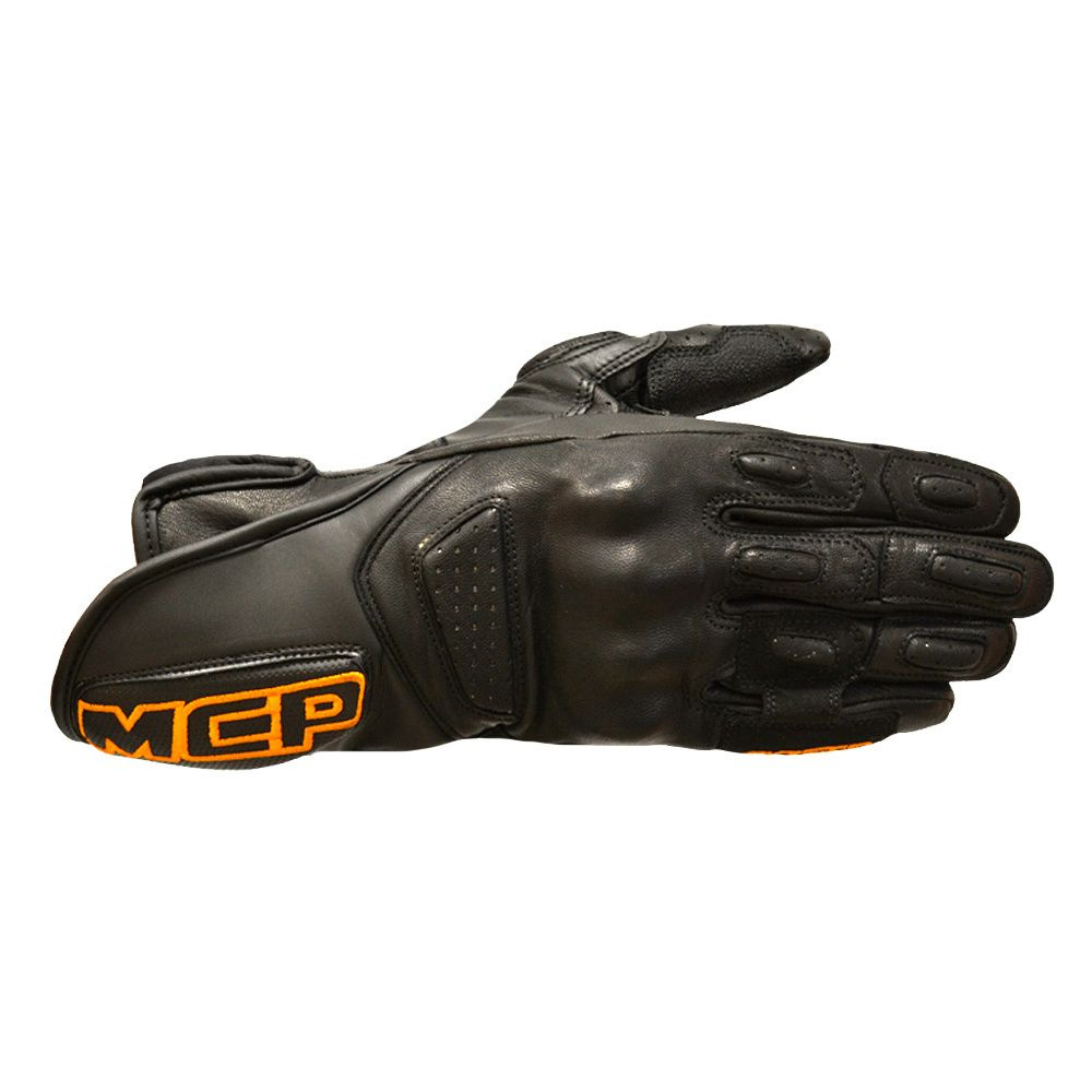 Мотоперчатки спортивные Prime MCP (черный, Black, 2020, L) #1