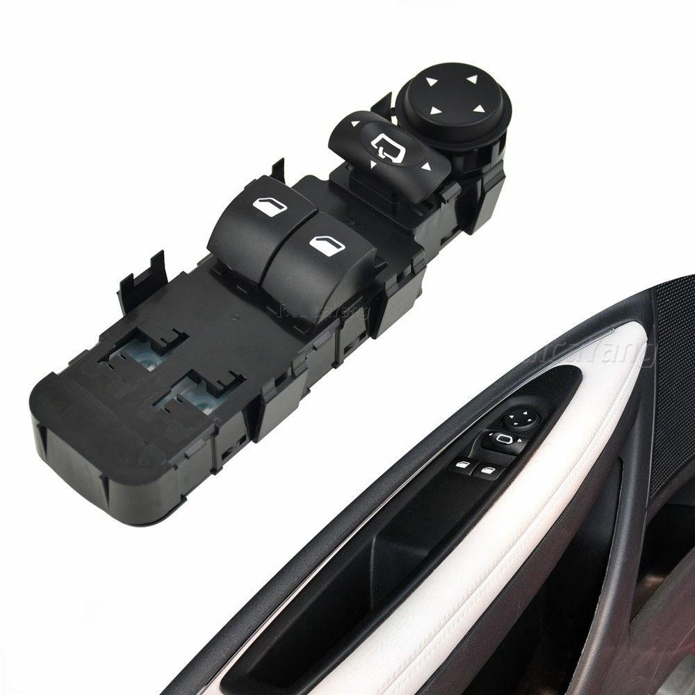 Кнопка переключения стеклоподъемников 2 4 Переключатель управления ...