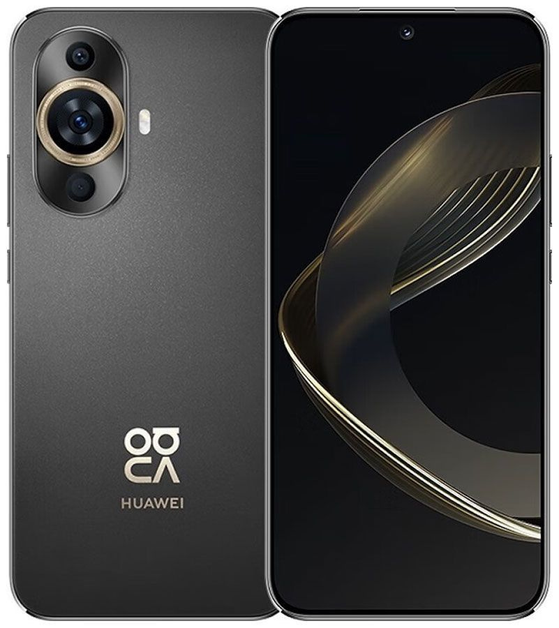 HUAWEI Смартфон NOVA 11 8/256 Гб (FOA-LX9) BLACK 8/256 ГБ, черный #1