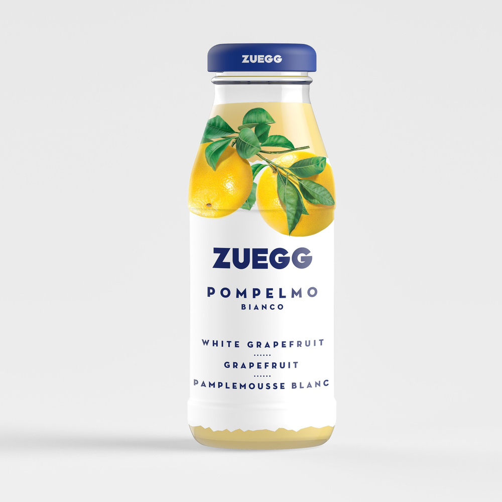 Напиток Zuegg Грейпфрут, 24 шт х 200 мл #1