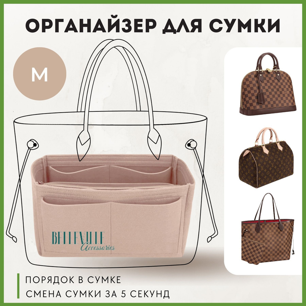 Мастер-класс: Очень быстрый органайзер в сумку - Сумки &Co - Страна Мам