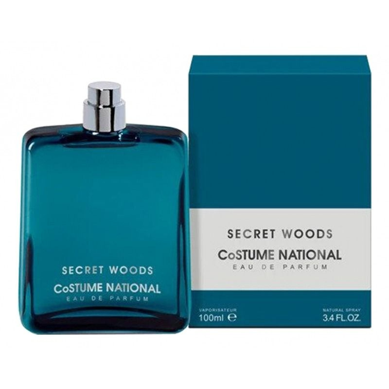 Costume National Вода парфюмерная Secret Woods 50 мл #1