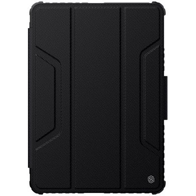 Защитный чехол Nillkin Bumper Leather Case Pro Черный для Xiaomi Pad 5 Pro #1