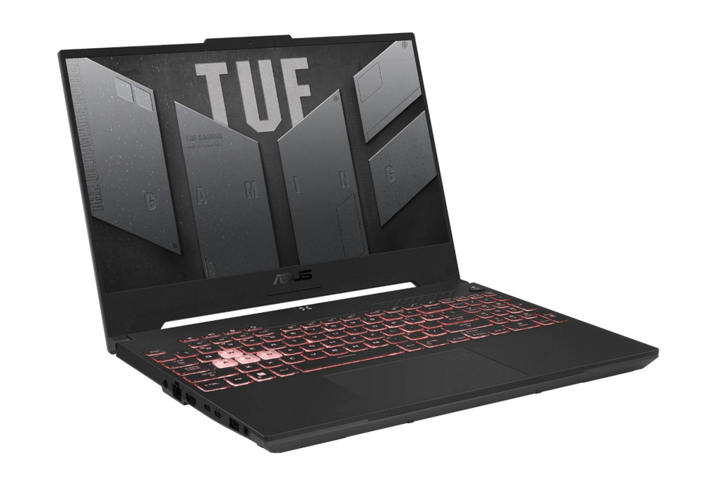 ASUS TUF FA507RE-HN021 Игровой ноутбук 15.6", AMD Ryzen 7 6800H, RAM 16 ГБ, SSD 512 ГБ, NVIDIA GeForce #1