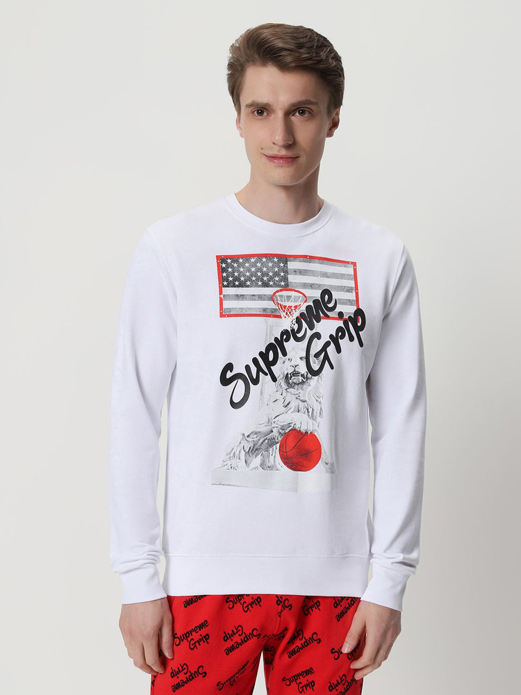 Свитшот Supreme Grip #1