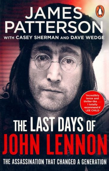 James Patterson - The Last Days of John Lennon | Паттерсон Джеймс #1