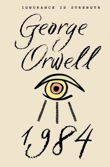 George Orwell - 1984 #1