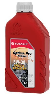 TOTACHI 5W-30 Масло моторное, Синтетическое, 1 л #1