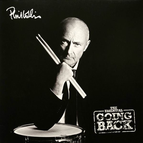 Винил пластинка Phil Collins. The Essential Going Back (LP, Remastered, Stereo, 180 Gram)  #1