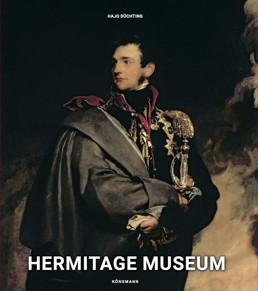 Hermitage Museum | Дюхтинг Хайо #1