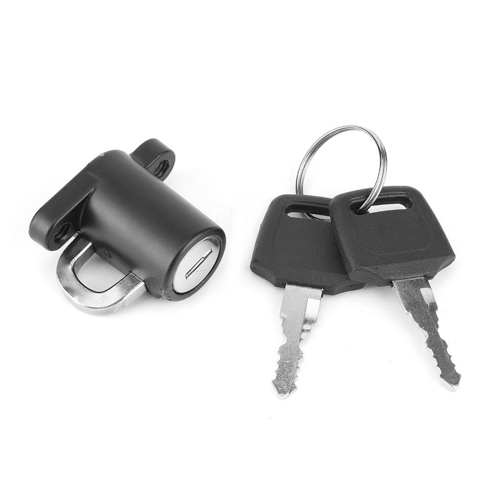 Замок для шлема - купить по доступной цене в интернет-магазине OZON ...