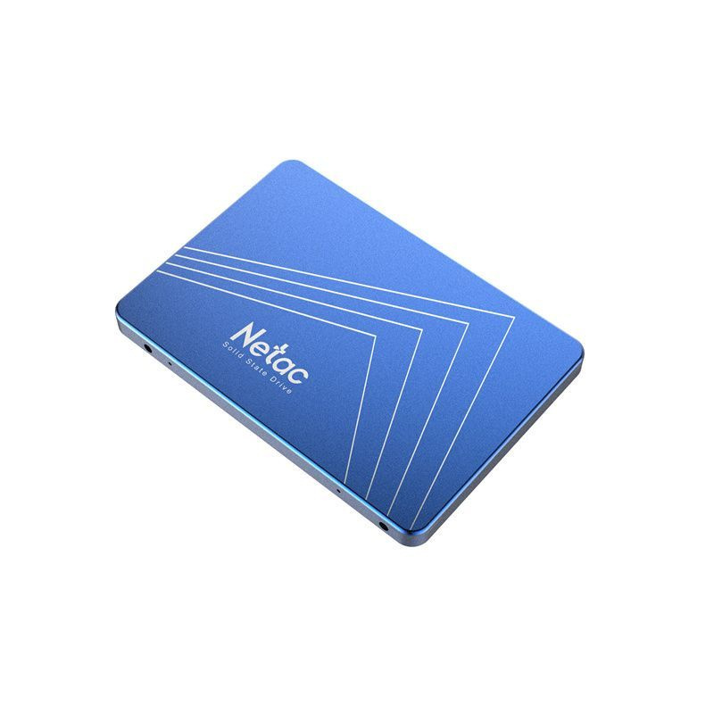 Netac 512 ГБ Внутренний SSD-диск N600S (NT01N600S-512G-S3X) #1