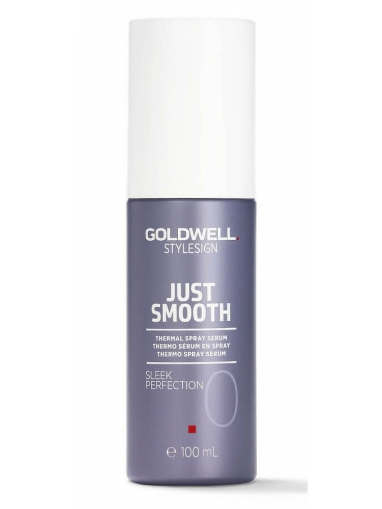 Goldwell Stylesign Just Smooth Sleek Perfection - Спрей-сыворотка для термального выпрямления 100 мл #1