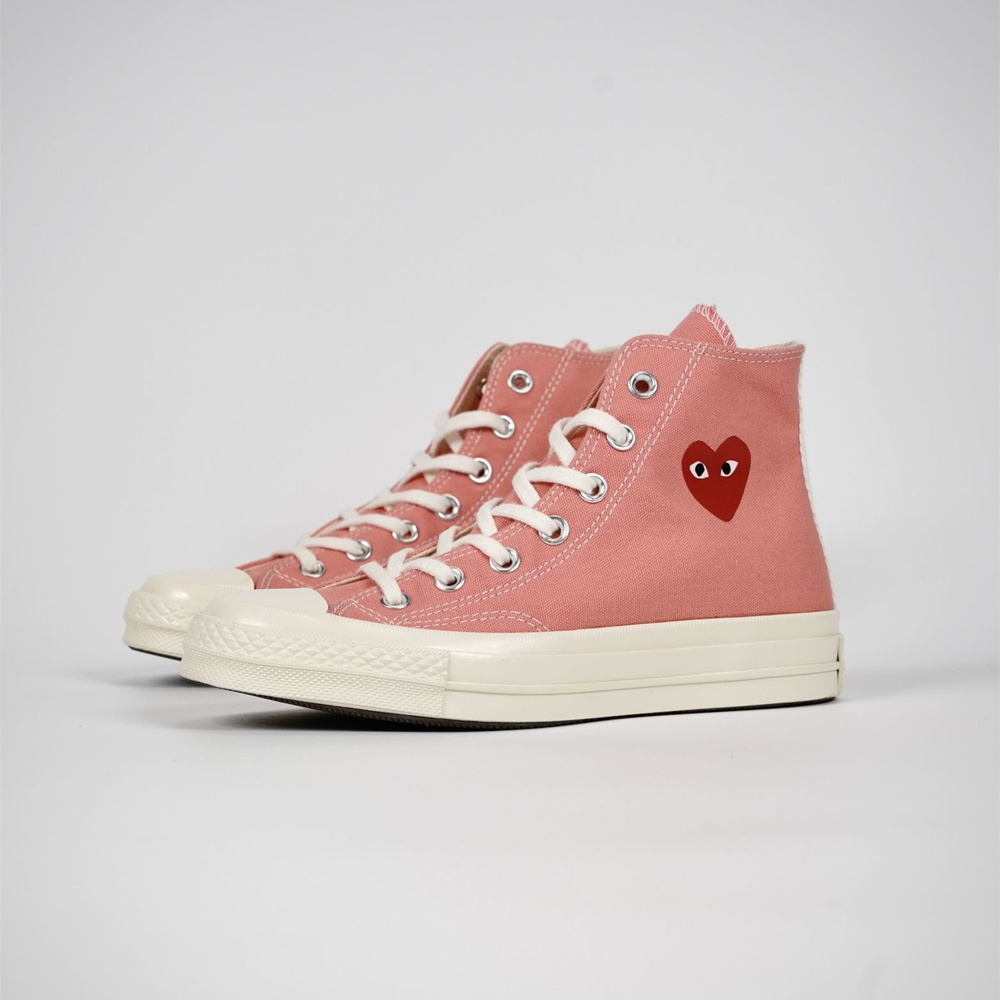 Кеды Comme des Garcons Chuck Taylor All Star Converse Boot Pc #1