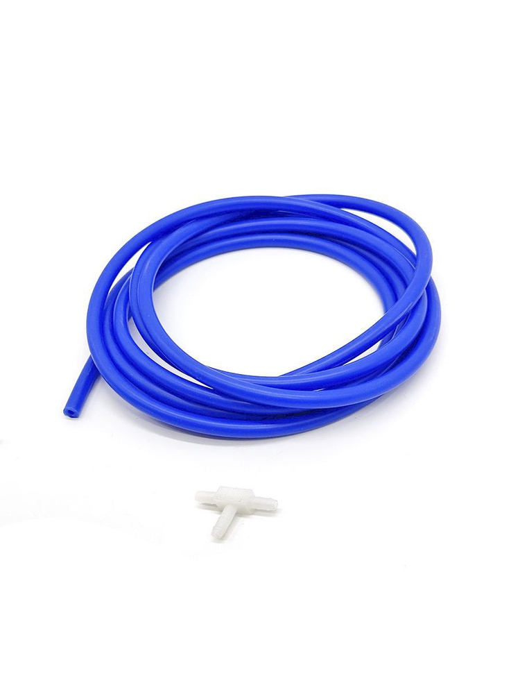 Шланг (силиконовый) омывателя ветрового стекла для а/м ВАЗ, УАЗ, длина ...