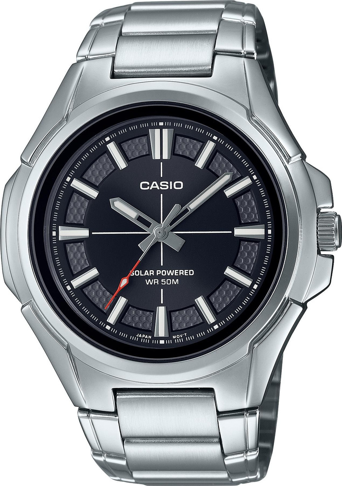 Часы наручные Casio Collection MTP-RS100D-1A #1