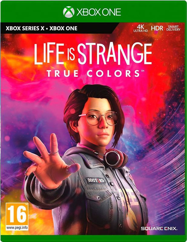 Игра Life is Strange: True Colors (Xbox One, Xbox Series, Русские субтитры) #1