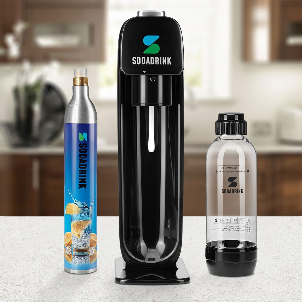 Sodastream Сифон, 1 л, 1 шт #1