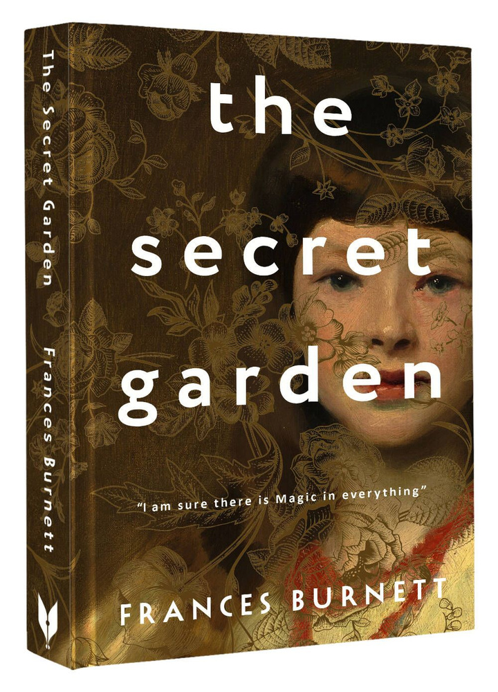 The Secret Garden | Бернетт Фрэнсис Ходжсон #1