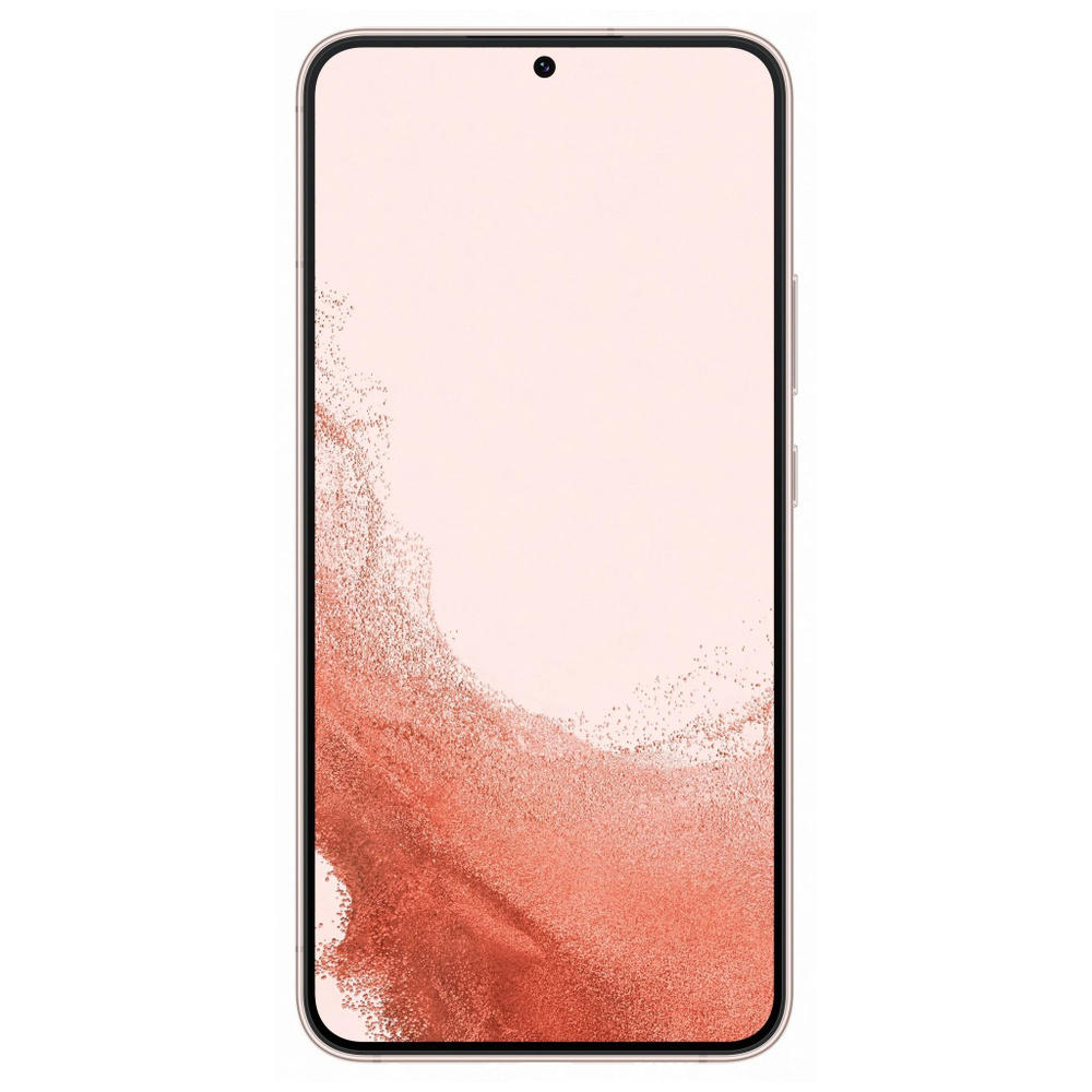 Samsung Смартфон Galaxy S22 Plus 8/256 ГБ, розовый #1