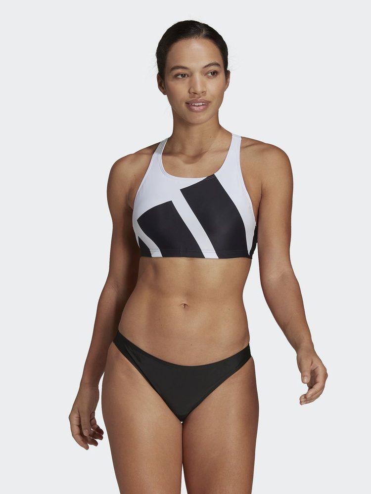 Купальник раздельный adidas B Bars Bikini #1