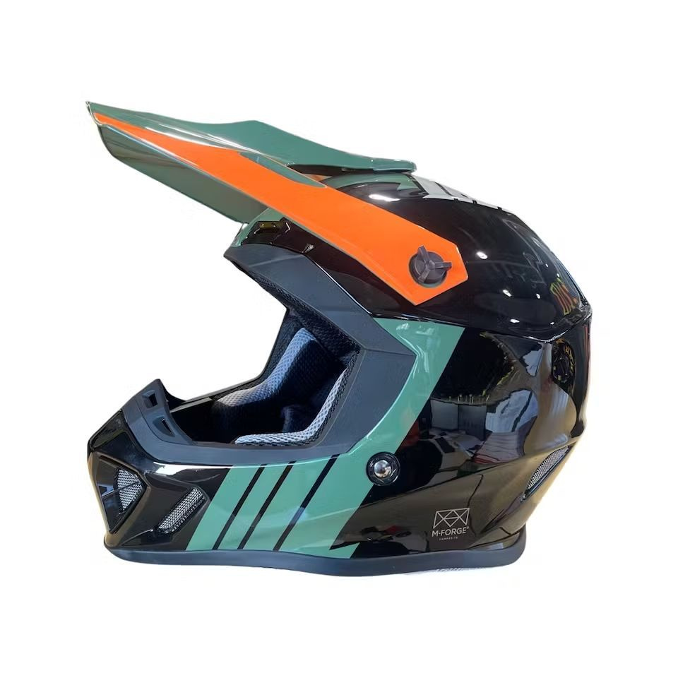 BRP Шлем для снегохода, цвет: черный, размер: M #1