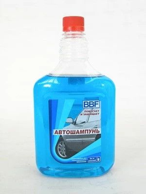 Автошампунь "BBF" (1 л) #1