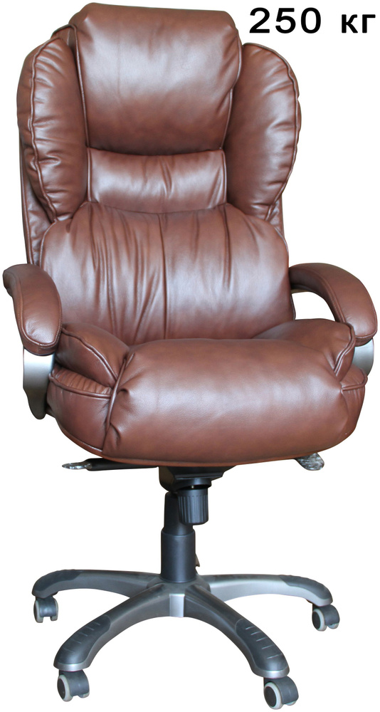 TUTKRESLA Кресло руководителя, коричневый #1