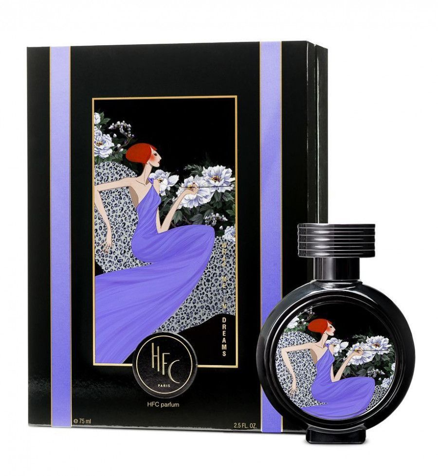 HAUTE FRAGRANCE COMPANY Вода парфюмерная WRAP ME IN DREAMS 75 мл #1