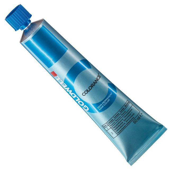 GOLDWELL/COLORANCE Acid Color тонирующая краска 4R темный махагон CR, 60 мл  #1