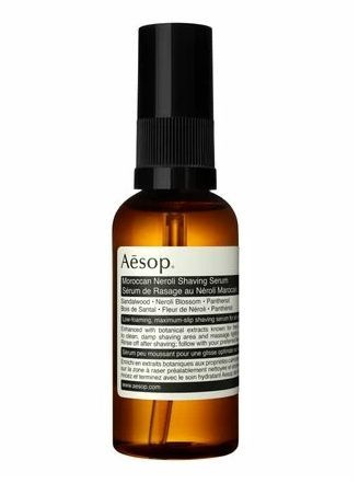 moroccan neroli shaving serum 60 ml - смягчающая сыворотка для бритья aesop  #1