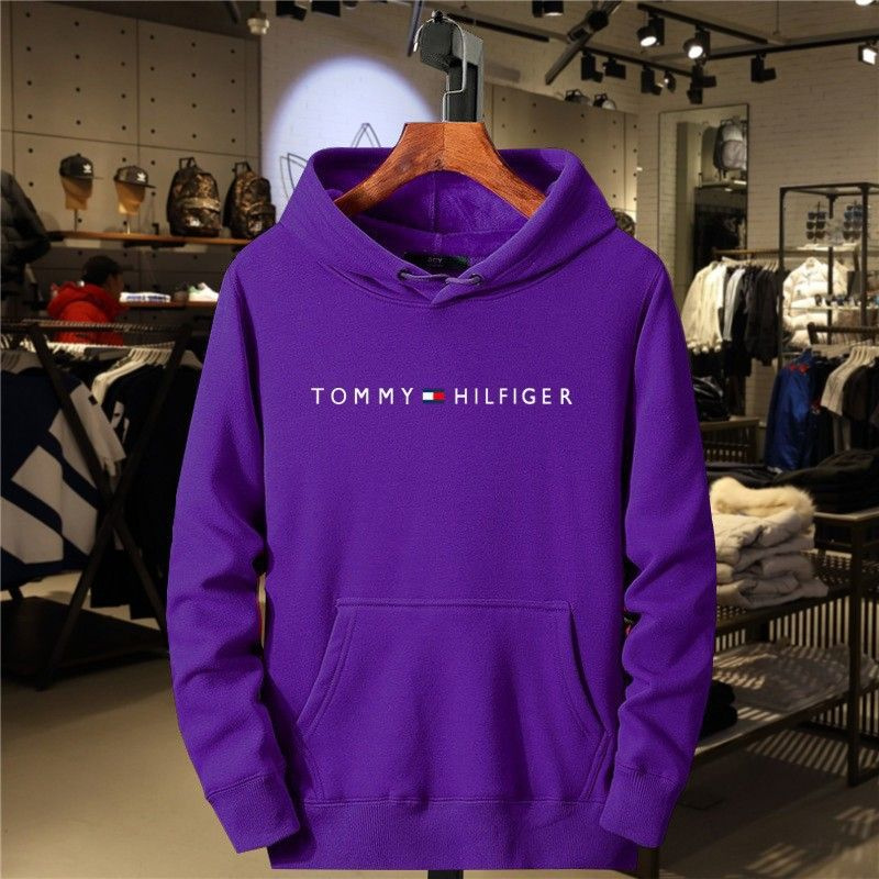 Толстовка Tommy Hilfiger Библиотека авантюрного и фантастического романа  #1