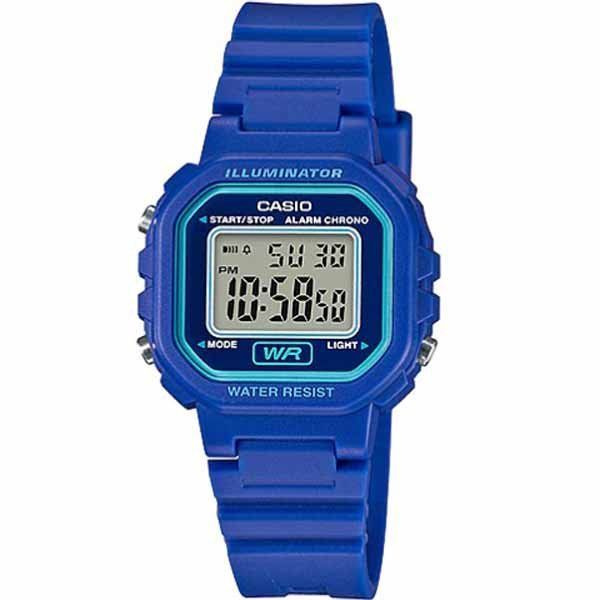 Часы наручные Casio Collection LA-20WH-2A Гарантия 2 года #1