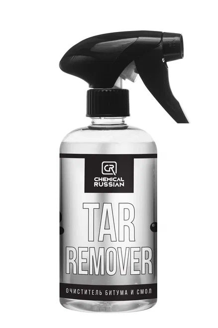 Очиститель смол Tar Remover 500мл #1